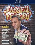 Russell Peters: Green Card Tour: Live From the O2 Arena [Blu-ray]