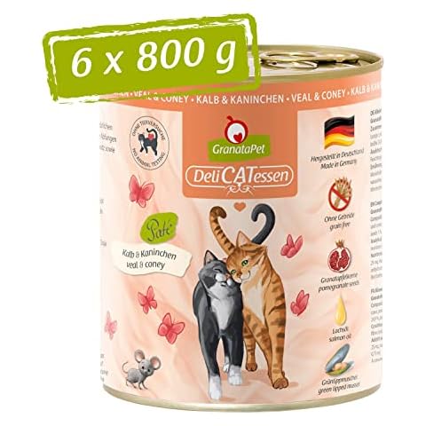 GranataPet Delicatessen Kalb & Kaninchen Cover