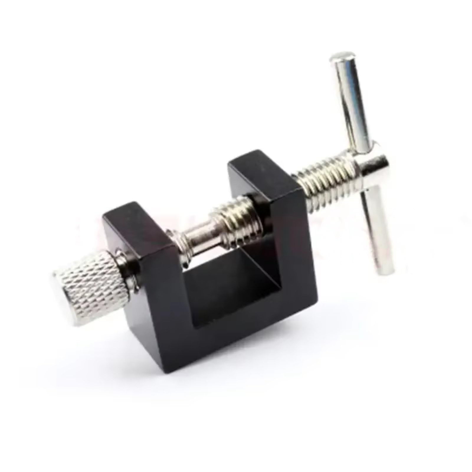 RC Strumento Smontaggio per Tamiya per Mini 4WD Smontaggio Professionale Accessori da Gara Guida agli Strumenti Montaggio E Rimozione delle Ruote Cuscinetto A Sfere(Black)