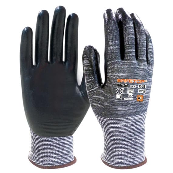 Guantes sintéticos 3/4 Nitrisol