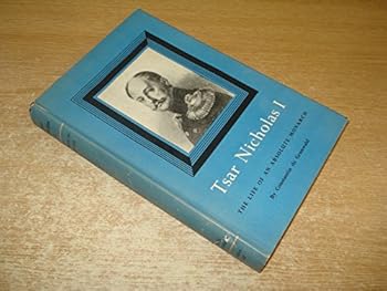 Hardcover Tsar Nicholas I Book