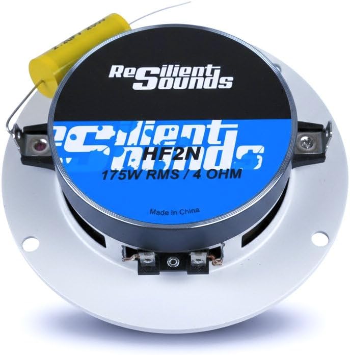 Resilient Sounds HF2N NEO Compression Driver 350W/175W RMS 4OHM