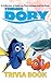 Finding Dory Trivia Book: All You Need For Finding DoryOriginal Birthday Present / Gift Idea (English Edition)