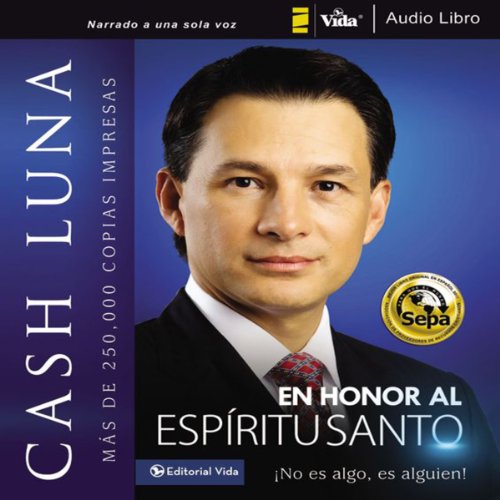 Cover art for En honor al Espiritu Santo [In Honor of the Holy Spirit]