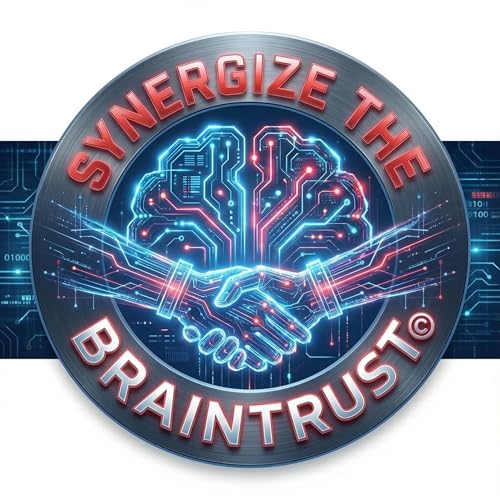 Synergize the Braintrust Podcast By Leonard Jefferson cover art