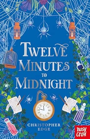 Twelve Minutes to Midnight-Wow! eBook