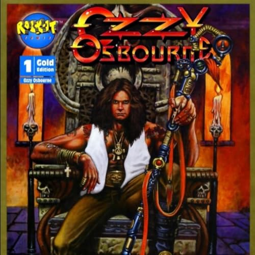 Hail to the King, Baby (Ozzy Osbourne #1)
