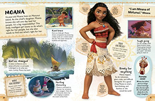 Disney Moana: The Essential Guide - Image 3