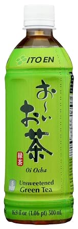 Ito En Oi Ocha Japanese Green Tea 12x 16.9Oz