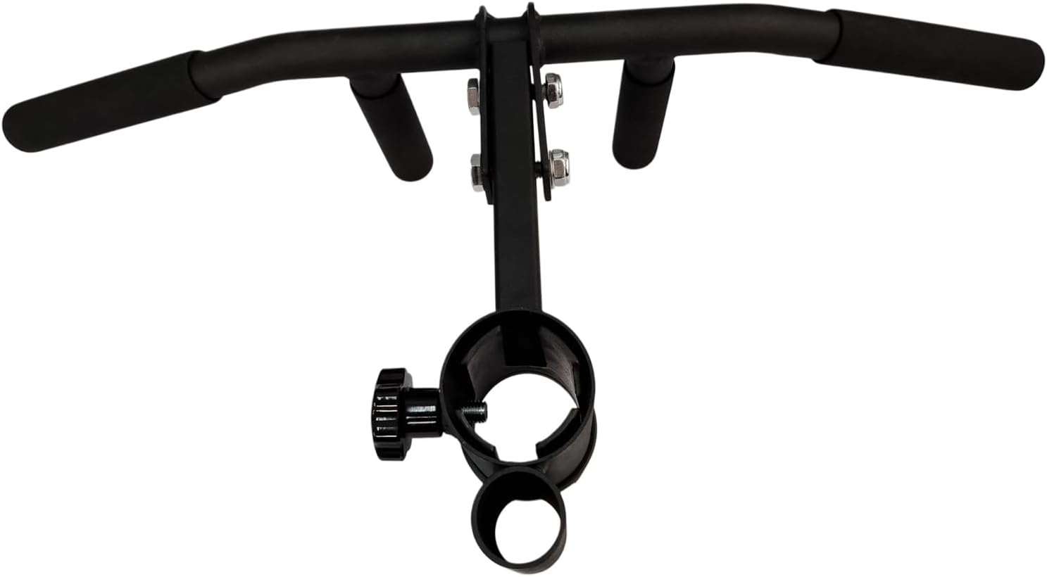 1Pc T Rod Row Landmine Attachment Designed for Barbell Deadlifts and Comprehensive Cores Training with Ergonomic Handle T Rod Row Attachment