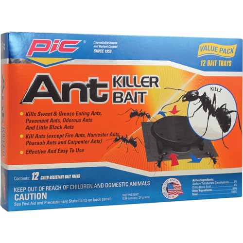 PIC PLAS-Bon Ant Control Systems Bonus