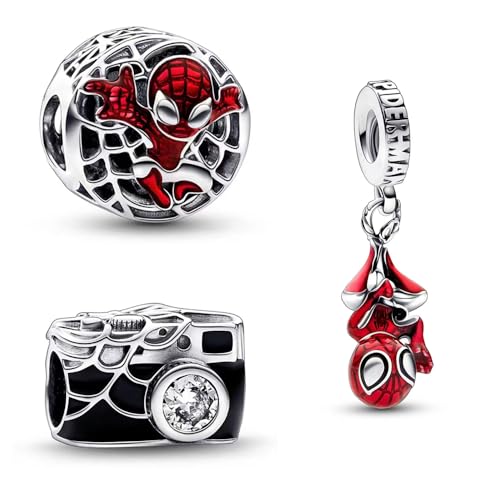 Animals Charm for Bracelets and Necklaces Astronaut 925 Sterling Silver Celestial Sun Moon Star Charms Jewelry Gift for Women