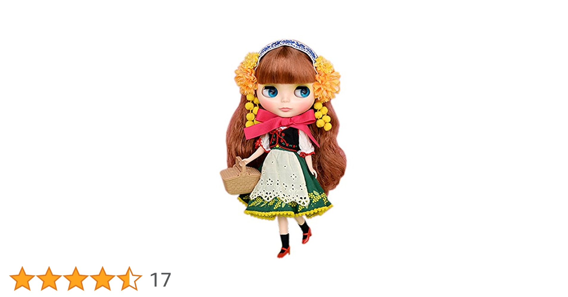 Amazon.co.jp: ネオブライス ショップ限定ドール ジョアナ