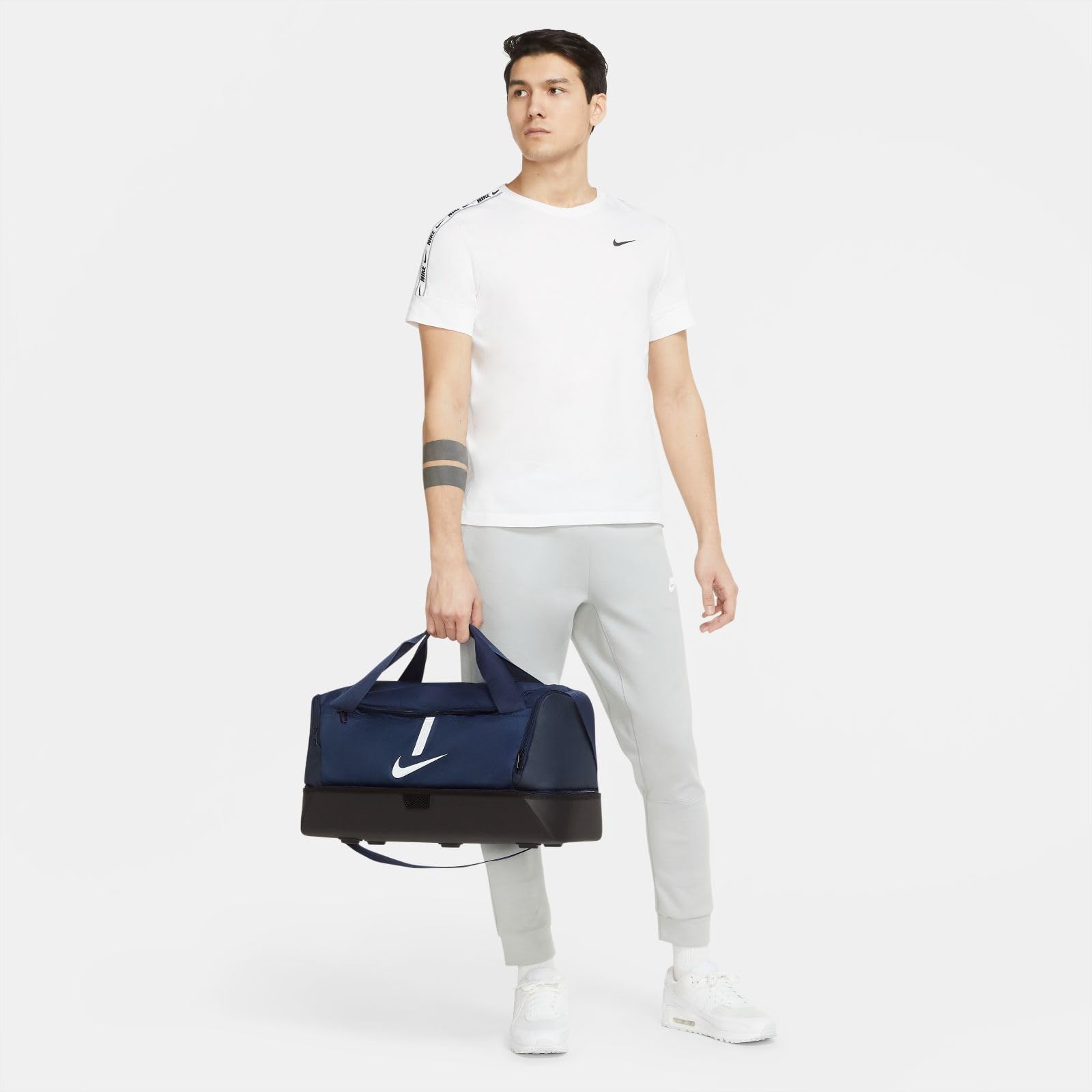 Nike Academy Team M CU8096-410, Unisex Bag, granatowy