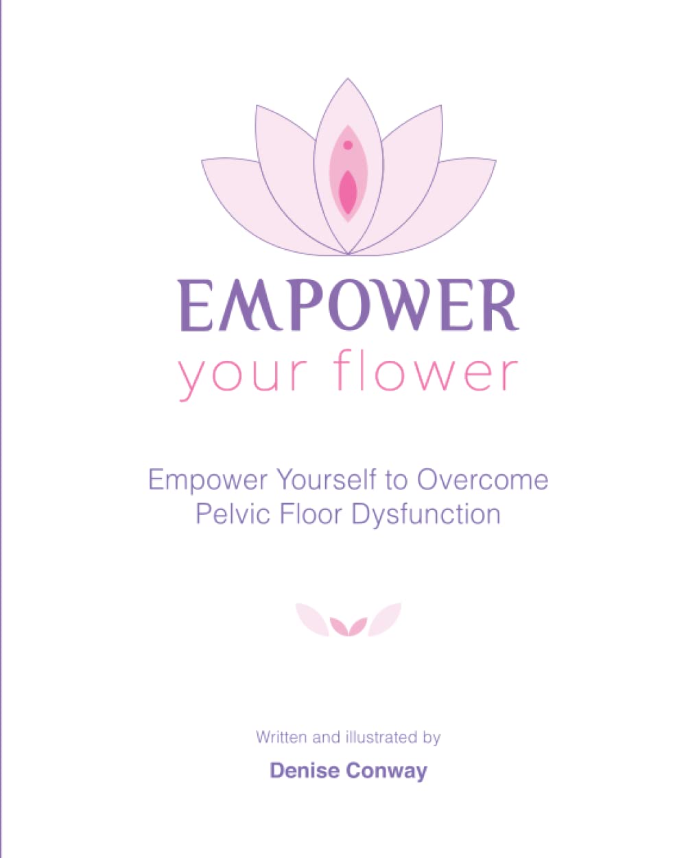 Empower Your Flower: Empower Yourself to Overcome Pelvic Floor Dysfunction