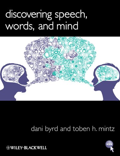 Cover of Discovering Speech, Words, and Mind