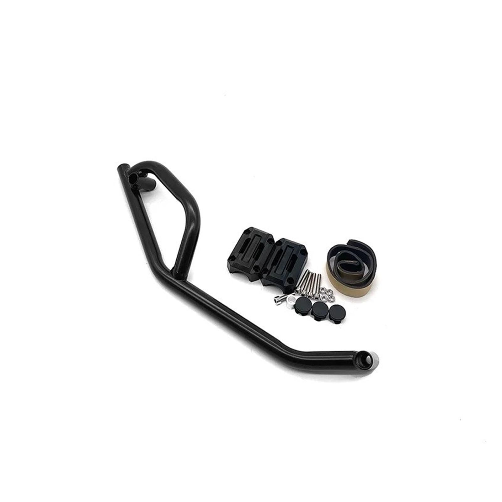 Paraurti Paramotore Barra Per Adv350 ADV350 Per ADV 350 Per Forza350 NSS350 Per Forza 350 Copertura Trasmissione Moto Copertura Trasmissione Barra Protezione Paraurti Crash Bar(ADV 350)