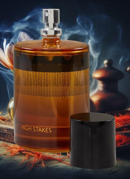 Sicura High Stakes Eau de Cologne for men 3.4 Fl. Oz is a Fresh woody Floral fragrance for men.