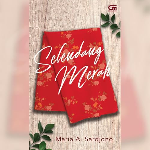 Selendang Merah cover art