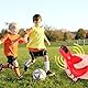 Handpfeife Sportunterricht 5 Stück Trillerpfeife Laut Notfall Schiedsrichterpfeife Hand Whistle mit Umhängeband Pfeife Sport für Schiedsrichter,Sportlehrer,Hundetrainer,Trainer Zubehör Fußball