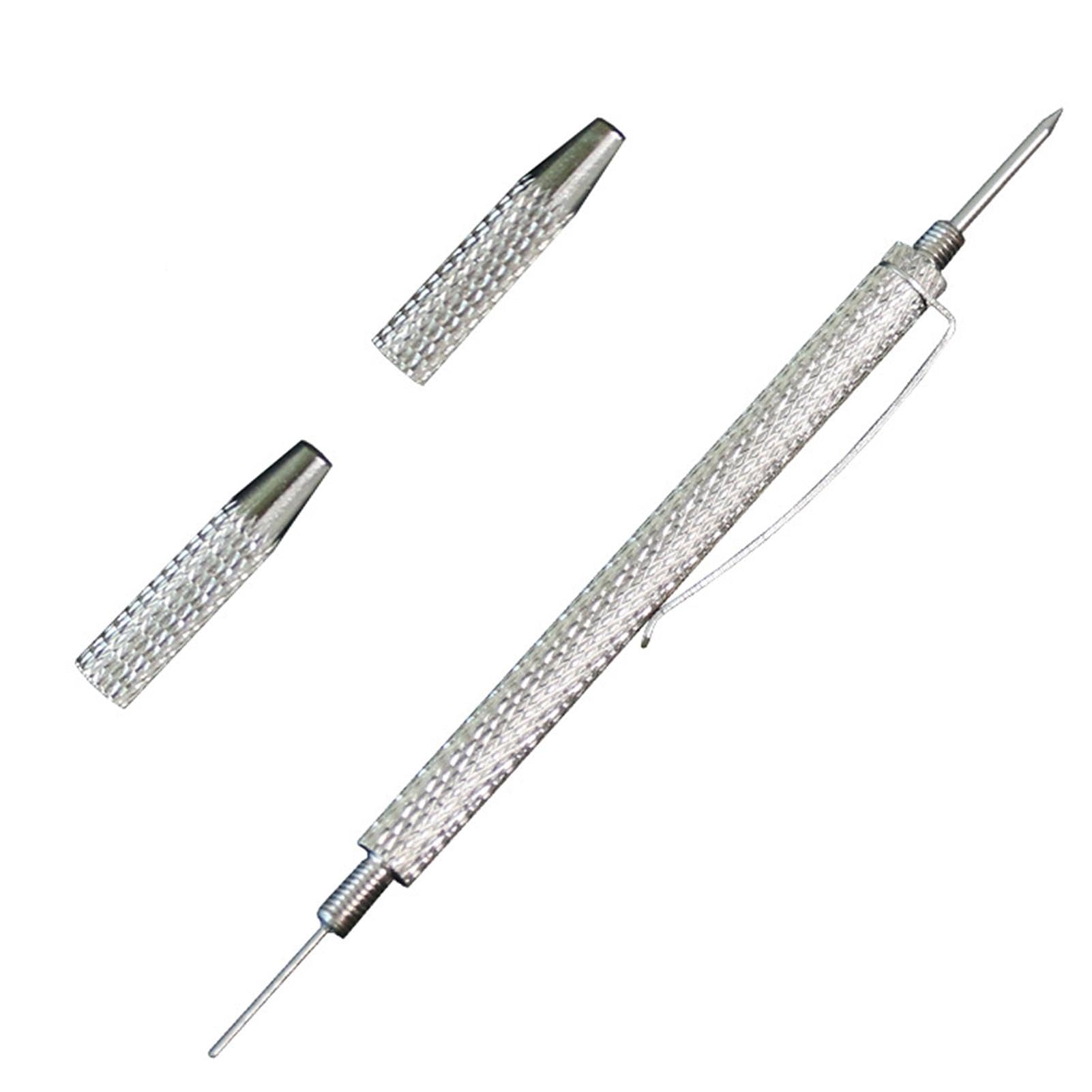 Utensile manuale per ugello parabrezza – Strumento 2 in 1 per la regolazione 'ugello del tergicristallo – Ugelli di ricambio per tergicristalli per la rimozione del blocco