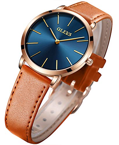 Image of OLEVS Men's Watches Analog Quartz Chronograph Dress Watch Multifunctional Stainsteel Steel Waterproof Classic Original Watch for Man