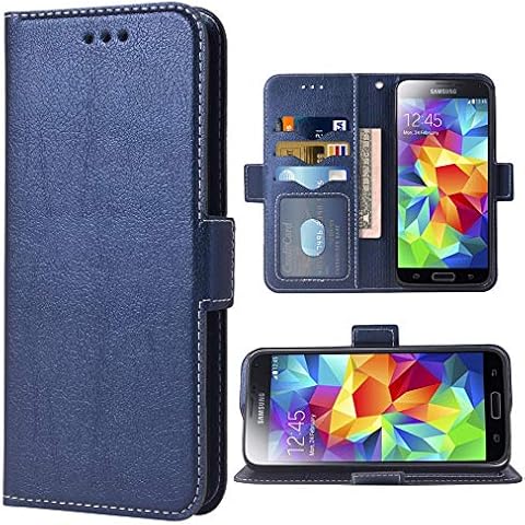 WWAAYSSXA Galaxy S5 Flip Wallet Case Cover