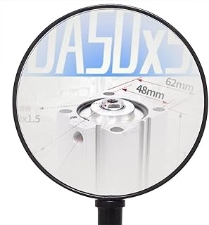 SDA50x90 50mm Bore 90mm Stroke Compact Air Cylinders SDA50X90 Dual Action Air Pneumatic Cylinder