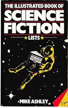 Paperback The Illustrated Book of Science Fiction Lists Book