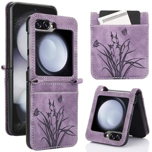 Accessoires cellulaires fins Samsung Z Flip 5 pour protéger votre téléphone