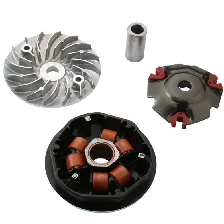 Kit Variatore Racing Con Pesi A Rulli 12g for WW125 WW150 PCX125 PCX150