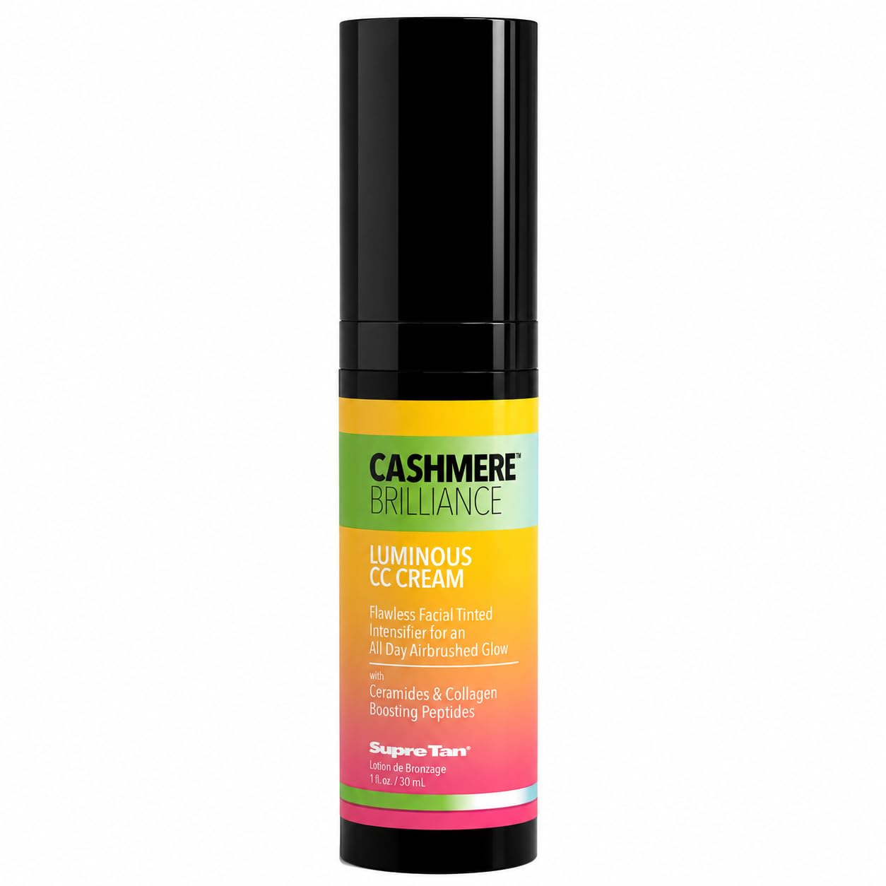 Cashmere Brillance Flawless Facial Tinted Intensifier 1oz