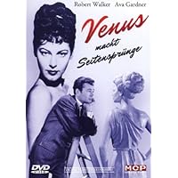 Venus macht Seitenspr&uuml;nge