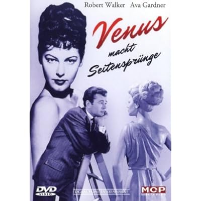 Venus macht Seitenspr&uuml;nge