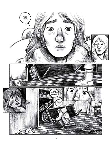 OGIVA – Graphic Novel Volume Único - Bookplate Autografado