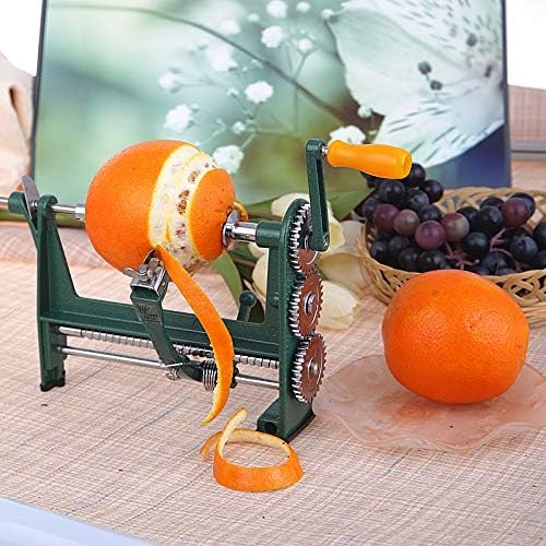 Hover Over The Image to Zoom The New Desktop Hand-shaped Potato Peeler Fruit and Vegetable