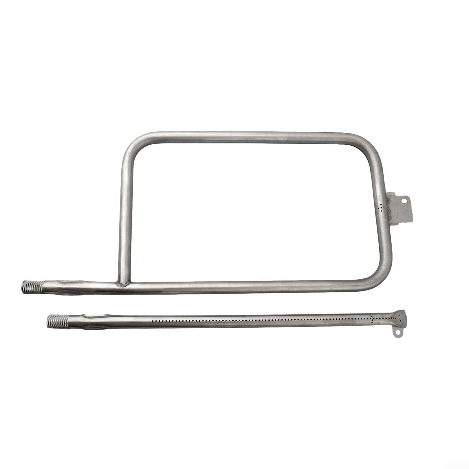 Brûleur tubulaire en acier inoxydable, compatible avec les barbecues à gaz Q300/Q3000