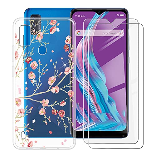 ZXLZKQ Case for ZTE Blade A51 (6.52