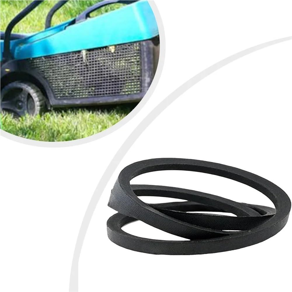 Reemplazo Correa de transmisión 954-05040 Compatible con Tractores cortacésped 754-05040, 954-0241, 954-0241A, 754-0241, 754-0241A. Herramienta