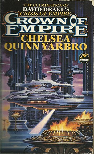 Crown of Empire (With: Chelsea Quinn Yarbro)