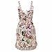 Sankuwen 1pc Women Home Kitchen Cooking Pocket Apron