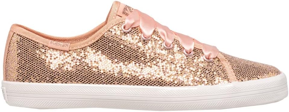 Keds Kids Unisex-Child Kickstart Jr Celebrations Sneaker - Image 3