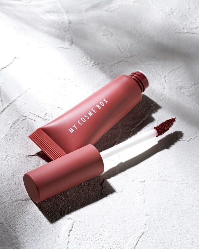 MY COSME BOX 公式 マイコスメボックス マットリップ リップグロス 6g