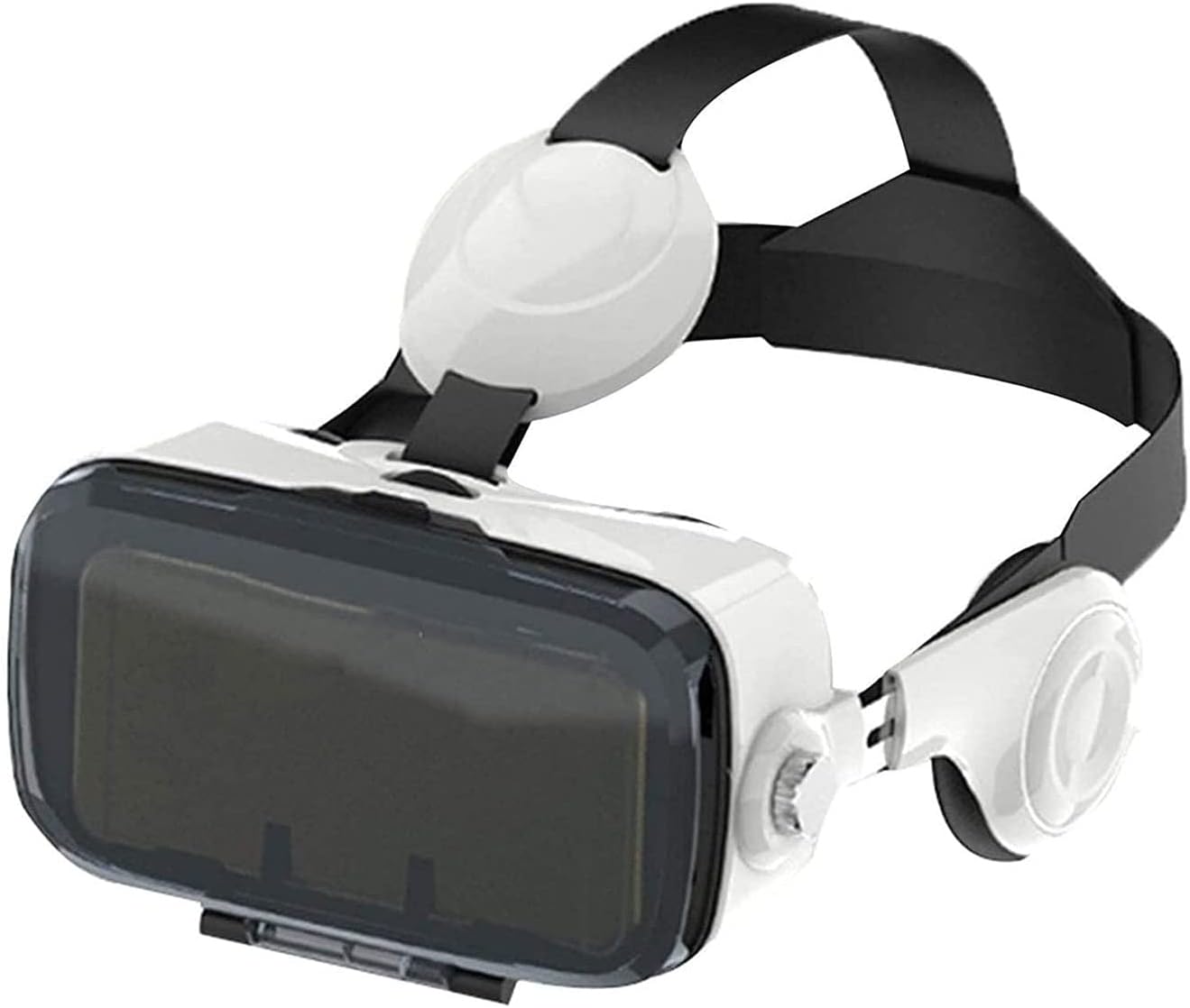 VR Glasses,3D Virtual Reality Goggles | Adjustable VR Glasses - Gift for Kids and Adults