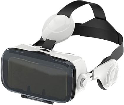 VR Glasses,3D Virtual Reality Goggles | Adjustable VR Glasses - Gift for Kids and Adults