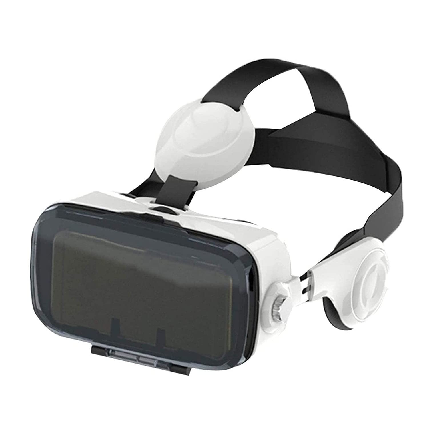 Occhiali VR, Occhiali per Realtà virtuale 3D |Occhiali VR Regolabili - Regalo per Bambini e Adulti