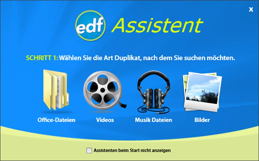 WebMinds Easy Duplicate Finder | 1 Gerät | PC | PC Aktivierungscode per Email