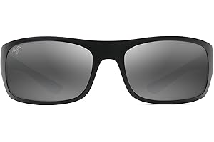 Maui Jim Peahi Sunglasses for Men: Big Wave Style Meets Performance