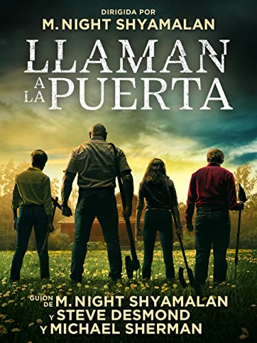 Llaman A La Puerta