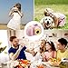 OMZER Kids Camera 1080P Selfie Mini Camera, HD Digital Video Camera for Toddlers, Video Recorder Toys for Kids, Christmas Birthday Gifts for Age 3 4 5 6 7 8 9 10 Year Old Girls Boys with 32G SD Card